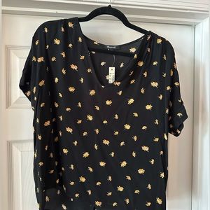 Madewell shirt size large